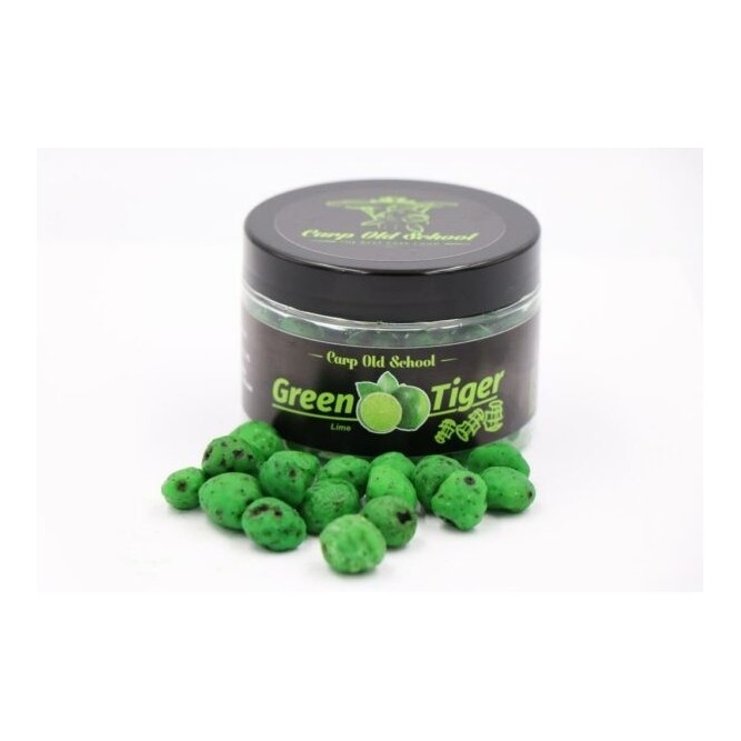 CARP OLD SCHOOL - GREEN TIGER LIME Carp Old School