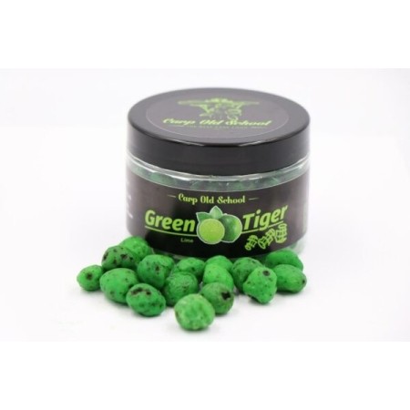 CARP OLD SCHOOL - GREEN TIGER LIME Carp Old School