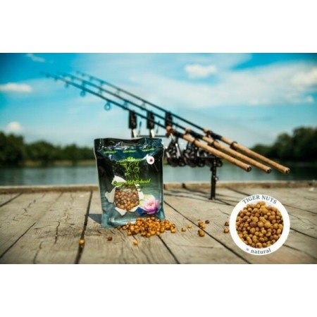 CARP OLD SCHOOL - TIGER NUT RICARICA NATURAL Carp Old School