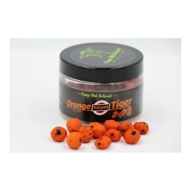 CARP OLD SCHOOL - ORANGE TIGER SCO.PEX Carp Old School