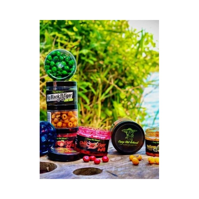 CARP OLD SCHOOL - PINK TIGER PINK PANTER Carp Old School