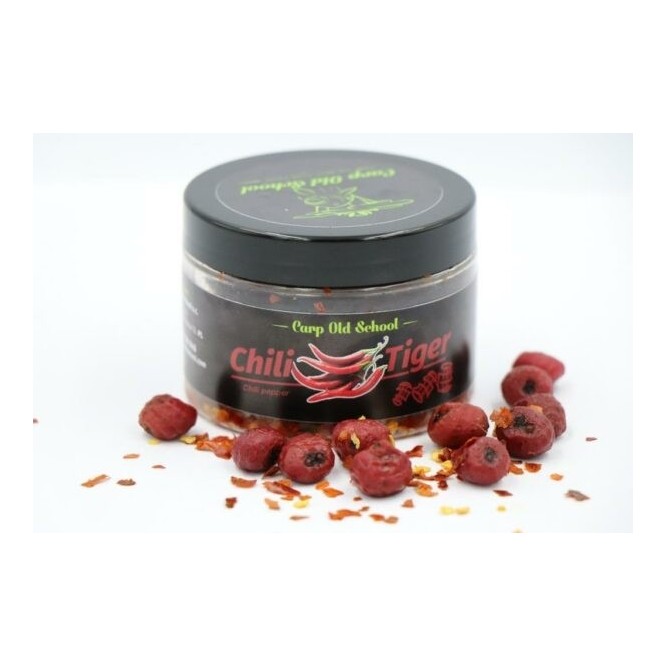 CARP OLD SCHOOL - CHILI TIGER CHILLI Carp Old School