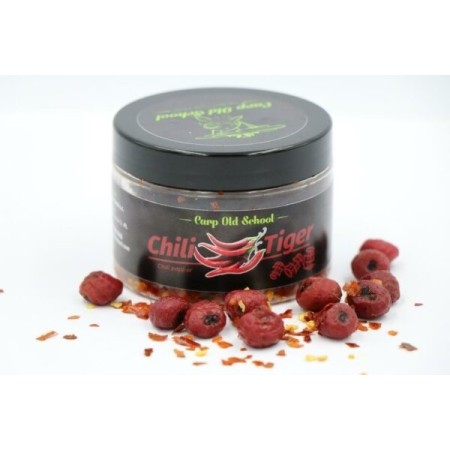 CARP OLD SCHOOL - CHILI TIGER CHILLI Carp Old School