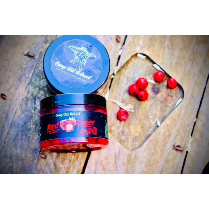 CARP OLD SCHOOL - CHILI TIGER CHILLI Carp Old School