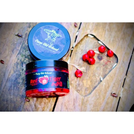 CARP OLD SCHOOL - CHILI TIGER CHILLI Carp Old School