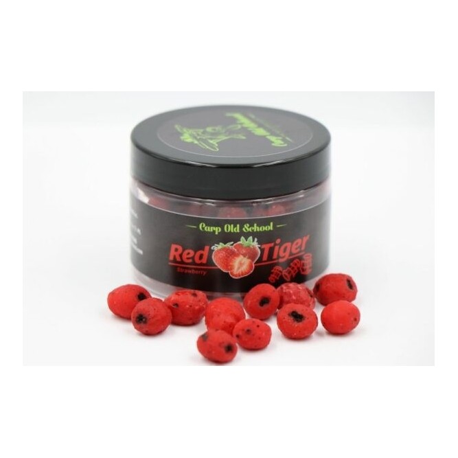 CARP OLD SCHOOL - RED TIGER STRAWBERRY Carp Old School