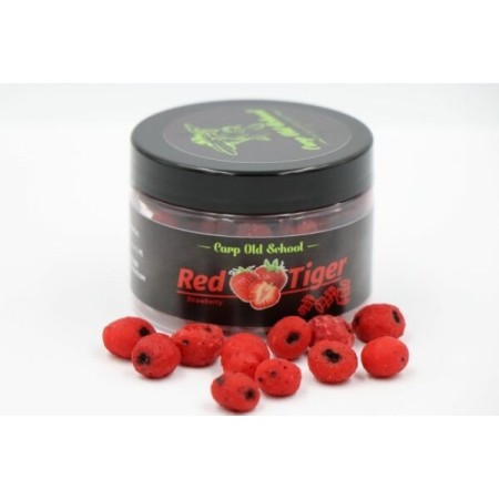 CARP OLD SCHOOL - RED TIGER STRAWBERRY Carp Old School