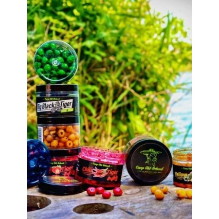 CARP OLD SCHOOL - RED TIGER STRAWBERRY Carp Old School