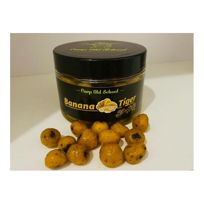 CARP OLD SCHOOL - YELLOW TIGER BANANA Carp Old School