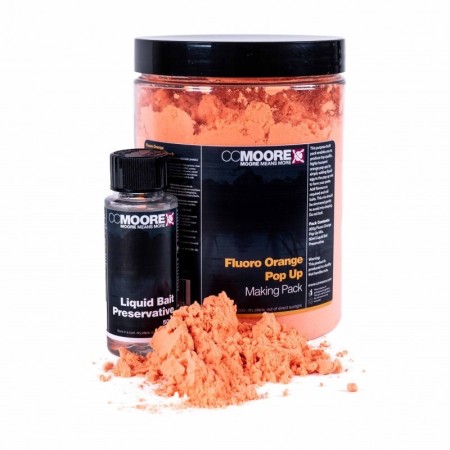 Pop Up Mix Fluoro Orange Pack CCMoore