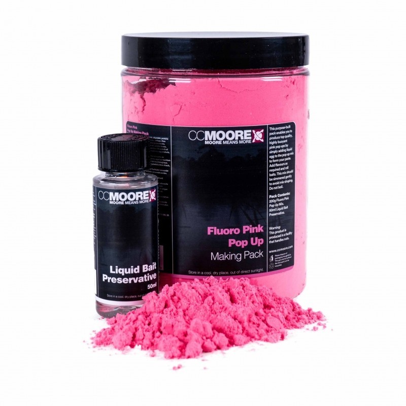 ?Pop Up Mix Fluoro Pink Pack CCMoore