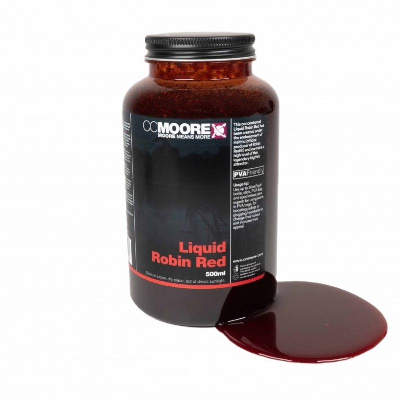 ROBIN RED LIQUID 500 ml CC-Moore
