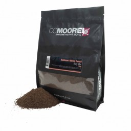 SALMON MICRO FEED 1 Kg CC Moore