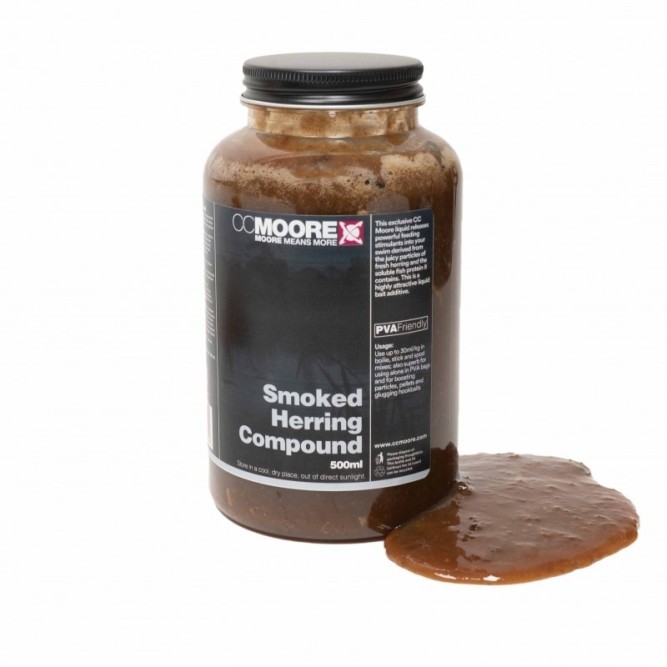SMOKED HERRING COMPOUND 500 ml CC-Moore