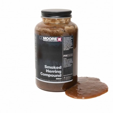 SMOKED HERRING COMPOUND 500 ml CC-Moore