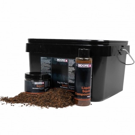 Squid Bag Mix Pack CCMoore