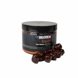 SQUID GLUG HOOKBAITS 10x14 mm CC-Moore
