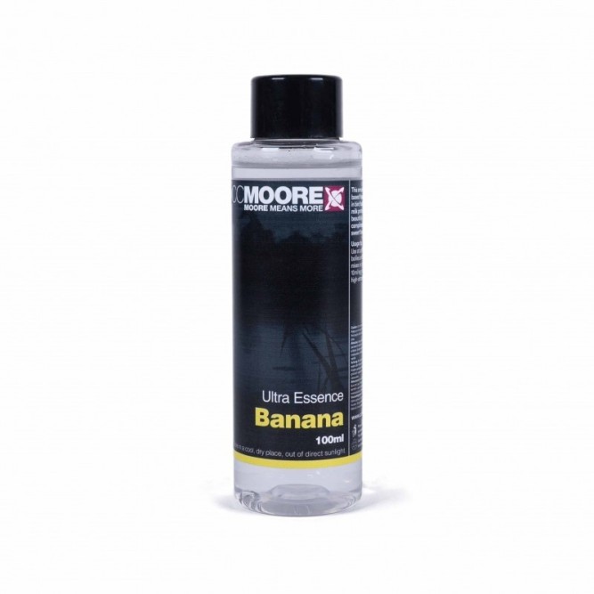 ?Ultra Banana Essence 100 ml CCMoore
