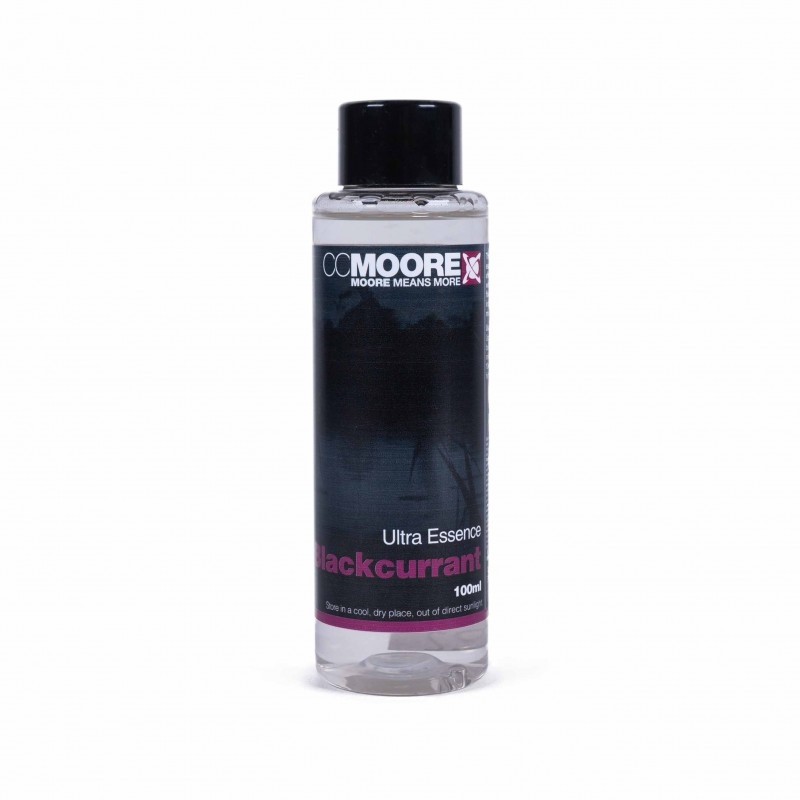 ULTRA BLACKCURRANT ESSENCE 100 ml CC-Moore