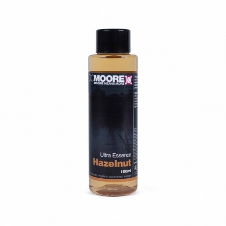 ?Ultra Hazelnut Essence 100 ml CCMoore