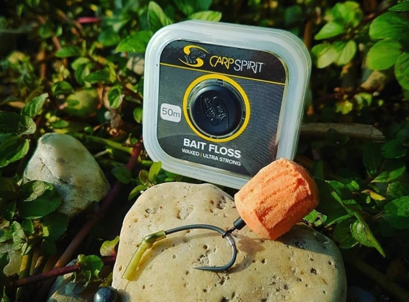 Carp Spirit Bait Floss