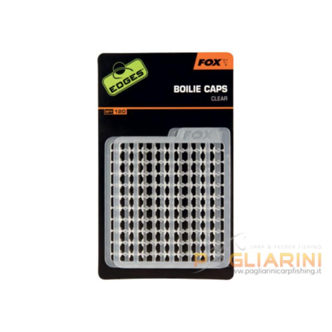 BOILIES CAPS CLEAR Fox