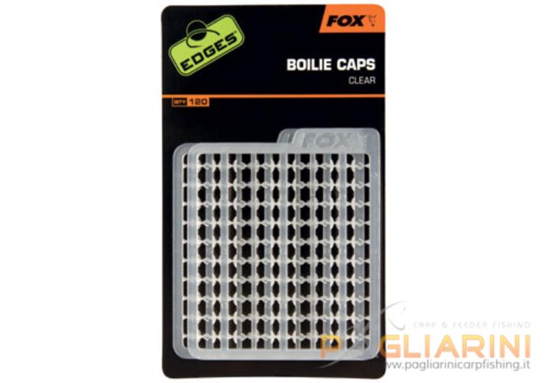 BOILIES CAPS CLEAR Fox