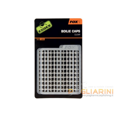 BOILIES CAPS CLEAR Fox