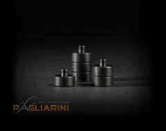 D-STACK DRAG WEIGHTS Delkim