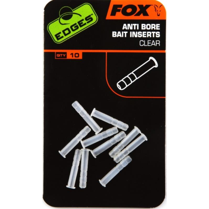 EDGES ANTI BORE BAIT INSERT Fox