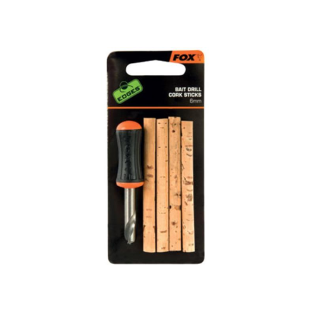Fox Edges Bait Drill & Cork Stick
