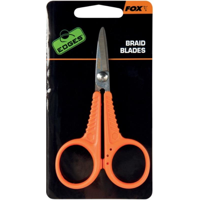 Fox Edges Braid Blades