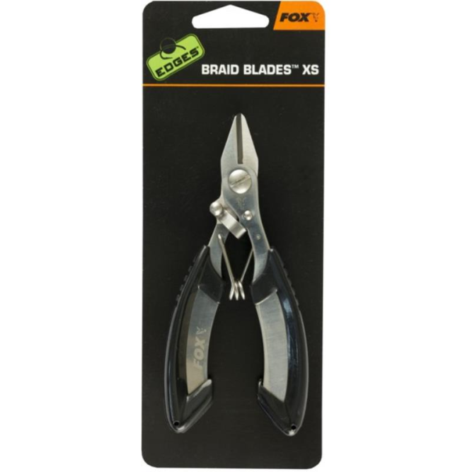 Fox Edges Braid Blades XS