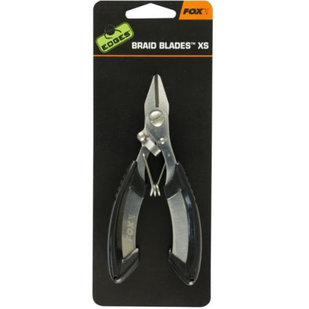 Fox Edges Braid Blades XS