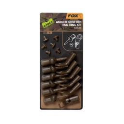 EDGES CAMO ANGLED DROP OFF RUN RIG KIT Fox