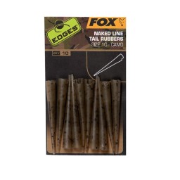 EDGES CAMO NAKED TAIL RUBBERS Fox