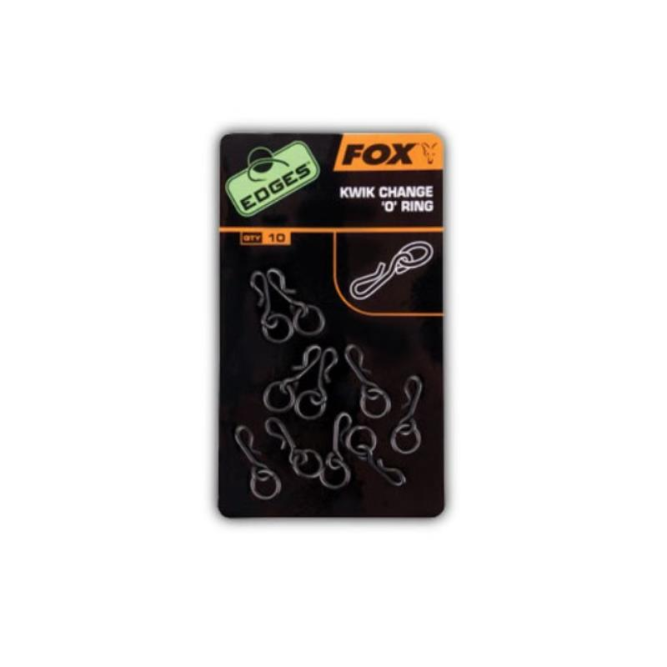 EDGES KWIK CHANGE O RING Fox