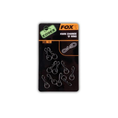 EDGES KWIK CHANGE O RING Fox
