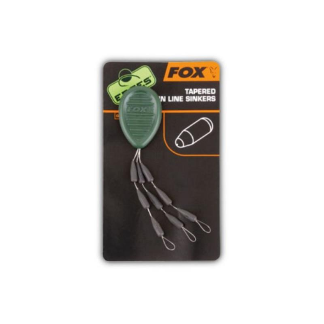 EDGES MAINLINE SINKER Fox
