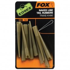 EDGES NAKED TAIL RUBBERS Fox