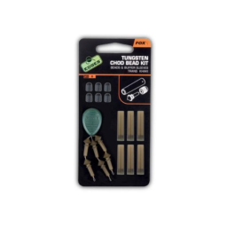 EDGES TUNGSTEN CHOD BEAD KIT Fox