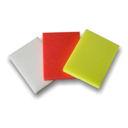 YELLOW FLOATING RUBBER Stonfo