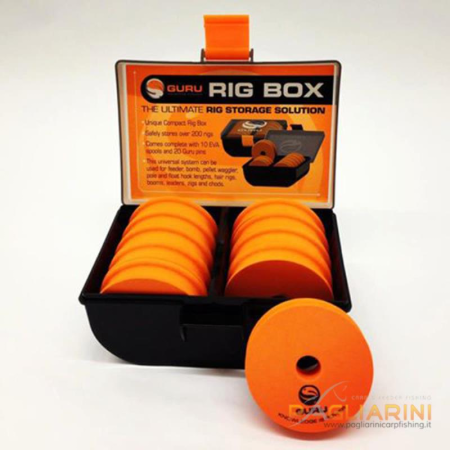 RIG BOX - GURU