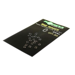RIG RINGS OVAL Korda