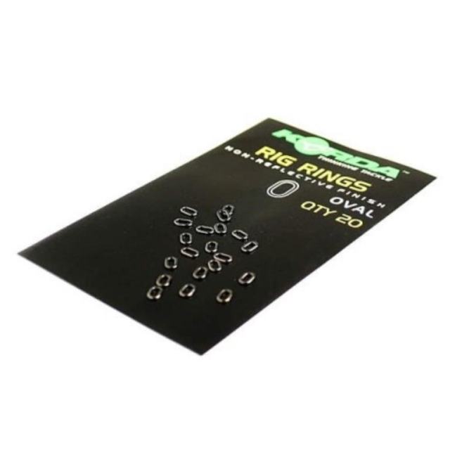 RIG RINGS OVAL Korda