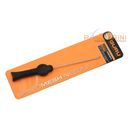 SPEEDMESH NEEDLE Guru