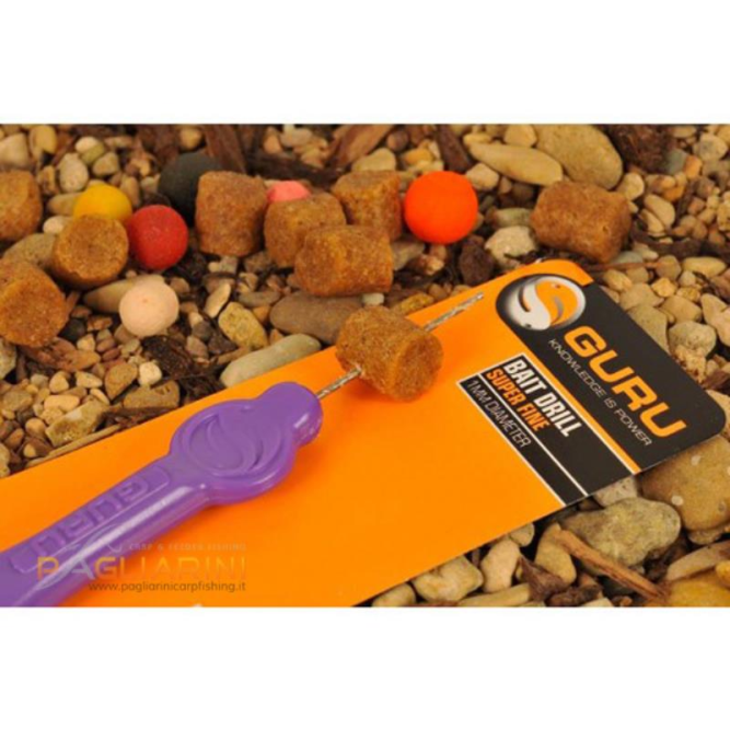 SUPER FINE BAIT DRILL Guru