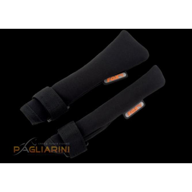 TIP & BUTT PROTECTORS Fox