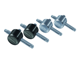 20/20 TORQUE SCREWS (STAINLESS) Cygnet