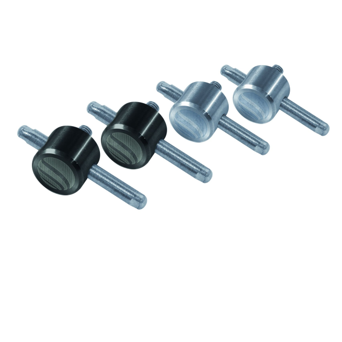 20/20 TORQUE SCREWS (STAINLESS) Cygnet